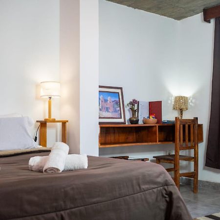 Hotel Belgrano Tilcara Eksteriør billede