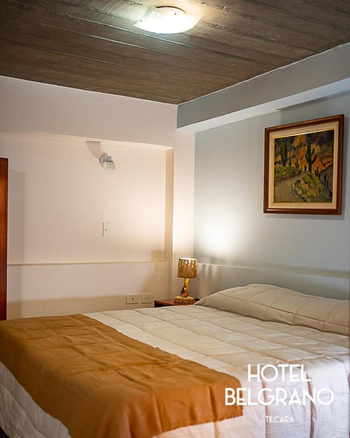 Hotel Belgrano Tilcara Eksteriør billede