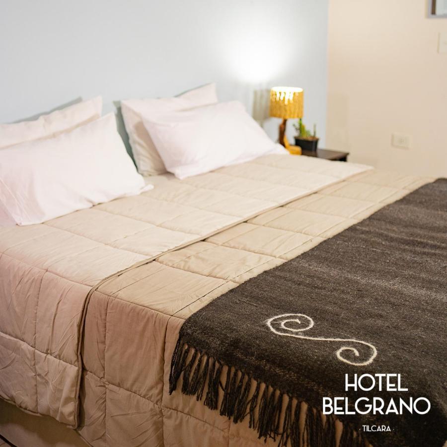 Hotel Belgrano Tilcara Eksteriør billede