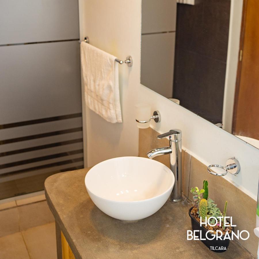 Hotel Belgrano Tilcara Eksteriør billede